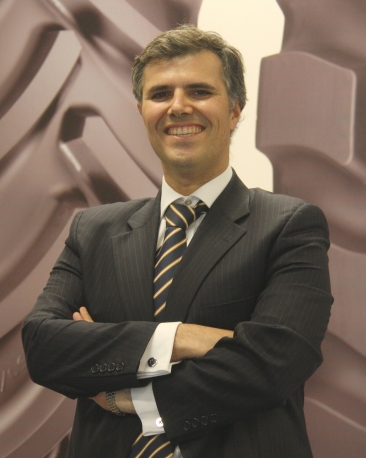 Hugo Carvalho é o novo diretor da rede Vulco
