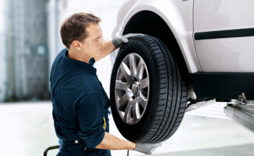 Sabe quando deve mudar os pneus do seu carro?
