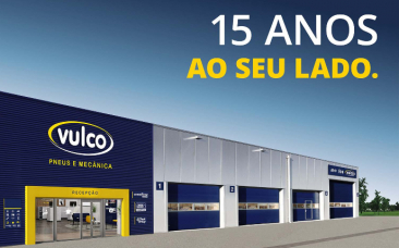 Vulco assinala 15 anos de sucesso em Portugal